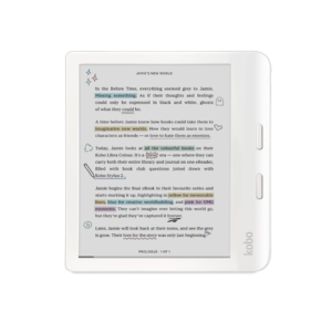 Kobo libra colour Blanco