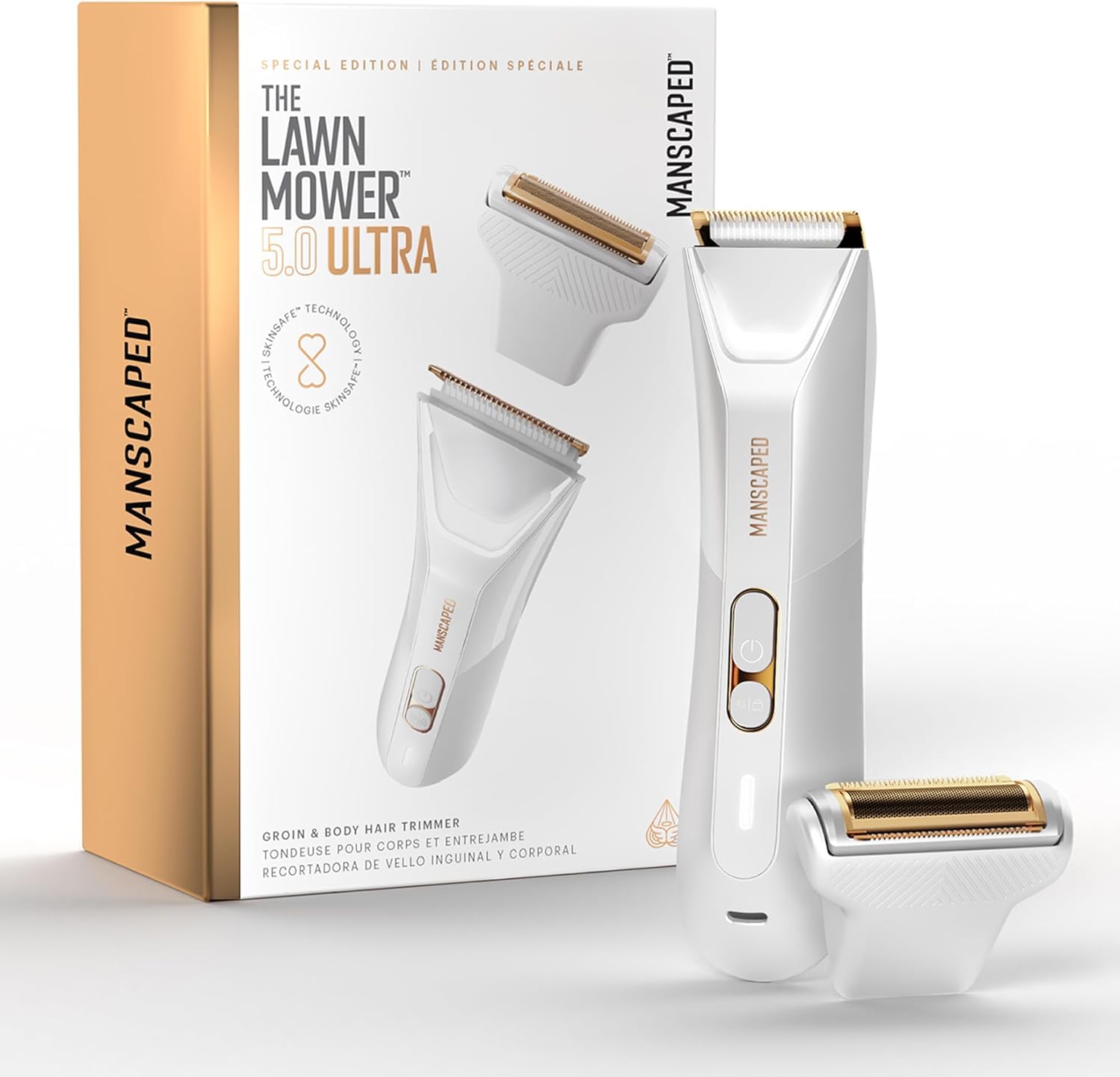 MANSCAPED® The Lawn Mower® 5.0 Ultra