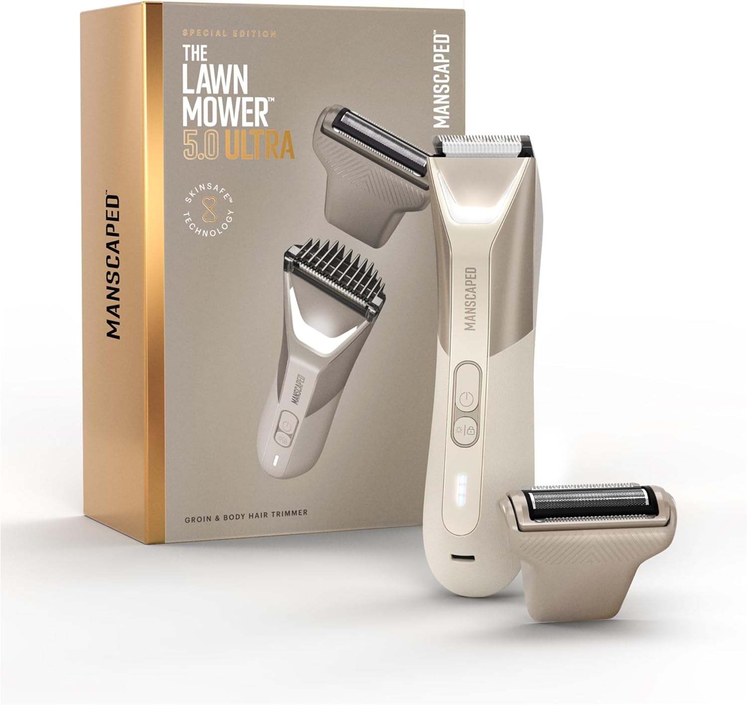 MANSCAPED® The Lawn Mower® 5.0 Ultra - Image 3