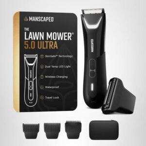 Manscaped 5.0 ultra negra