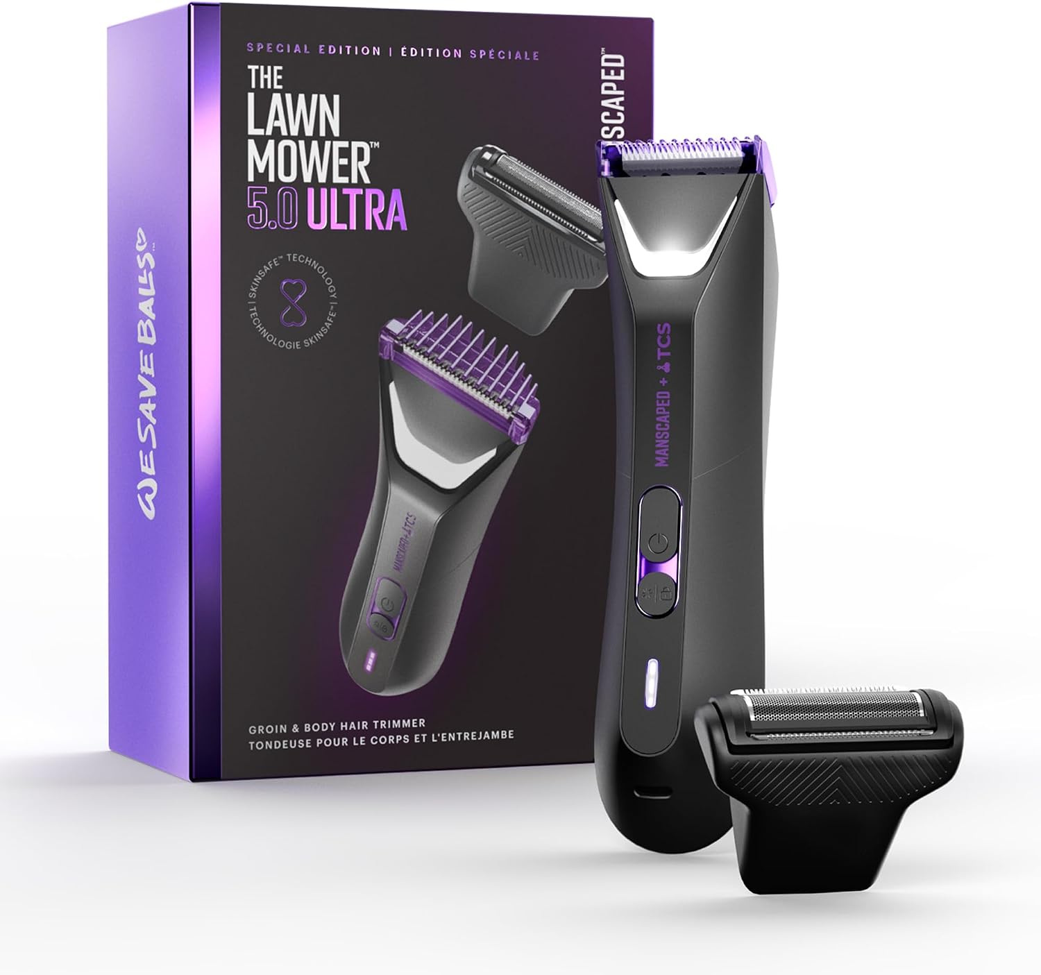 MANSCAPED® The Lawn Mower® 5.0 Ultra - Image 4