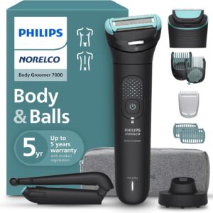 PHILIPS NORELCO® Recortadora Corporal Serie 7000