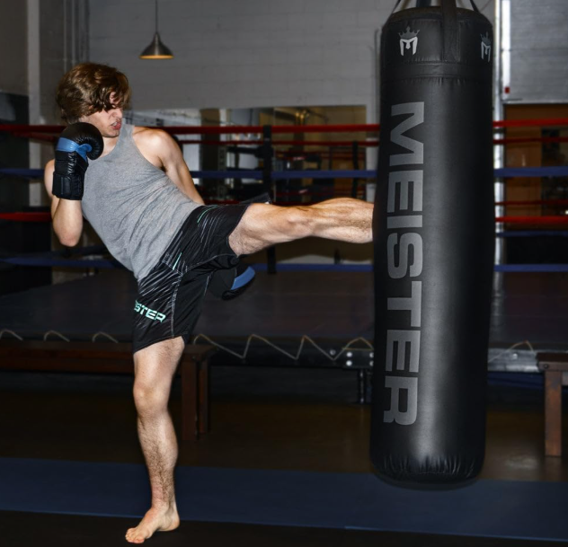 MEISTER® Saco De Boxeo De 45 Kg (100 Lb) 120'' 152cm - Image 3